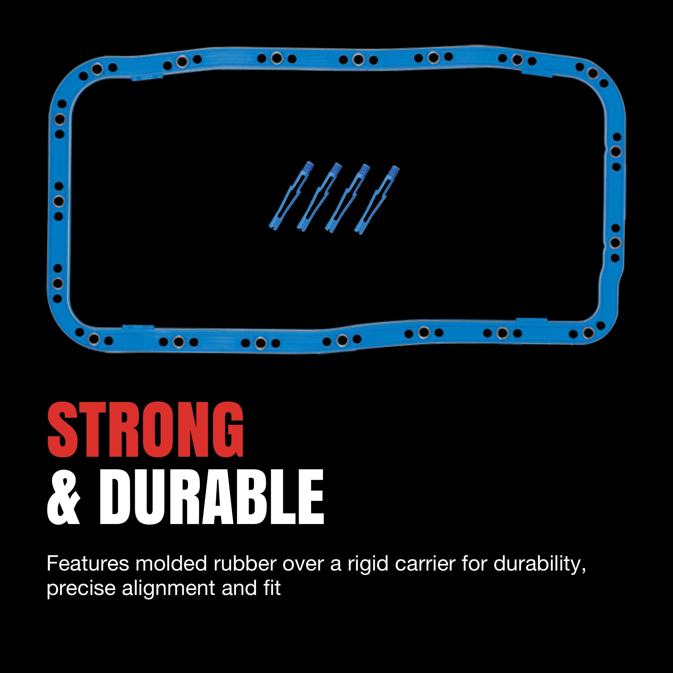 OS FEL-PRO 30865 Oil Pan Gasket Set