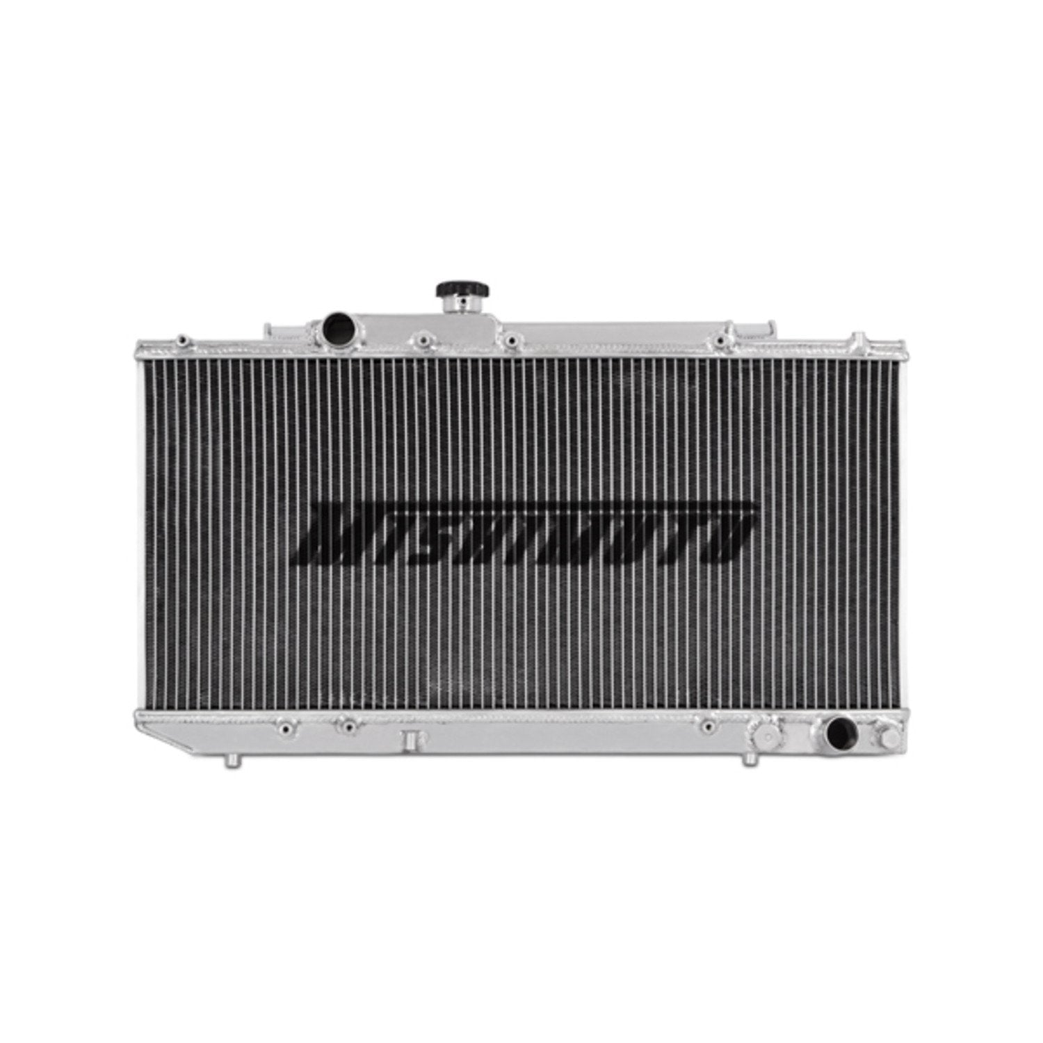 Mimoto Celica GT4 MMRAD-CEL-89 Performance Aluum Radiator, 1989-1993, Silver