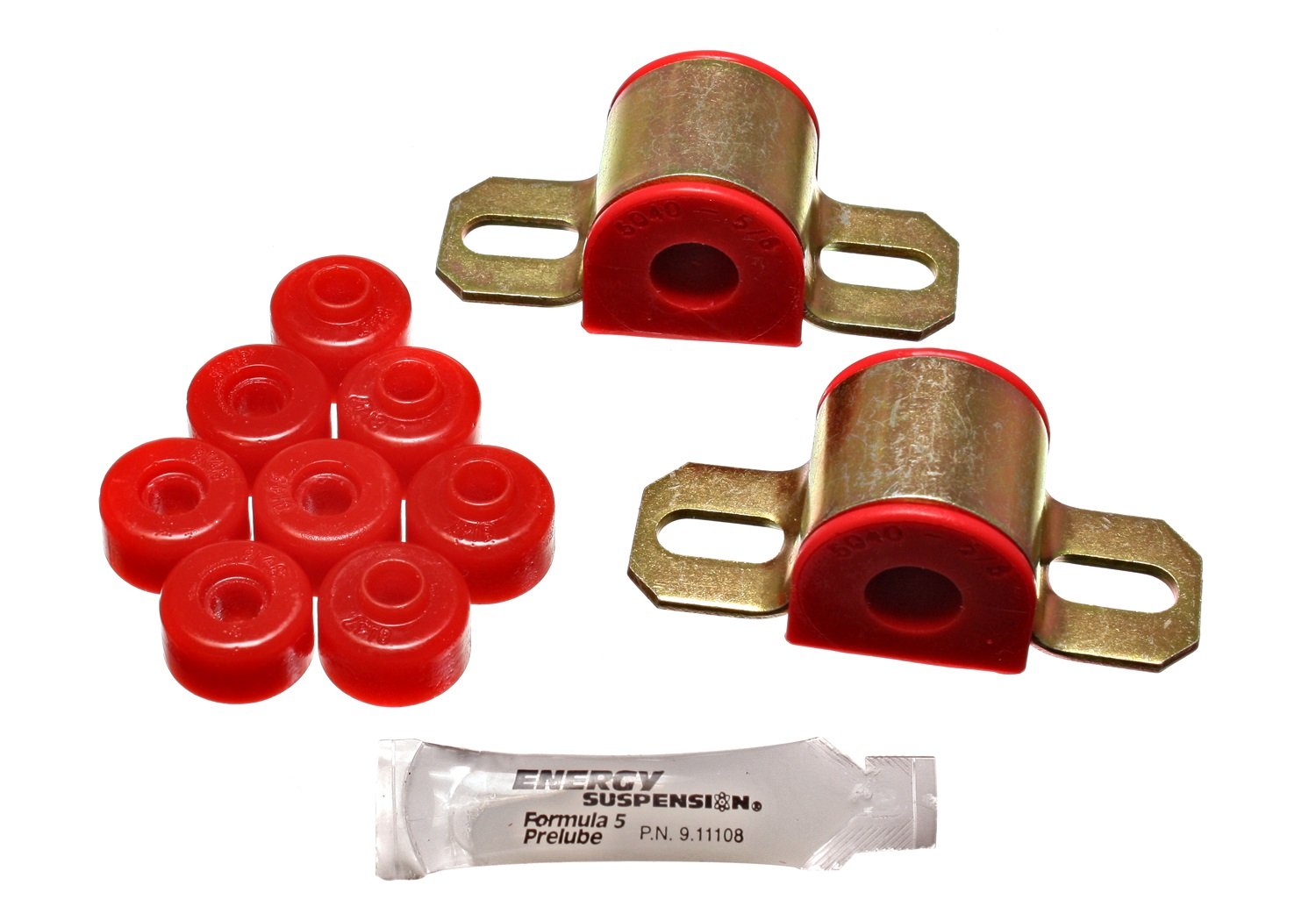 Rear Sway Bar Set Energy Suspension 7.5113R 16mm