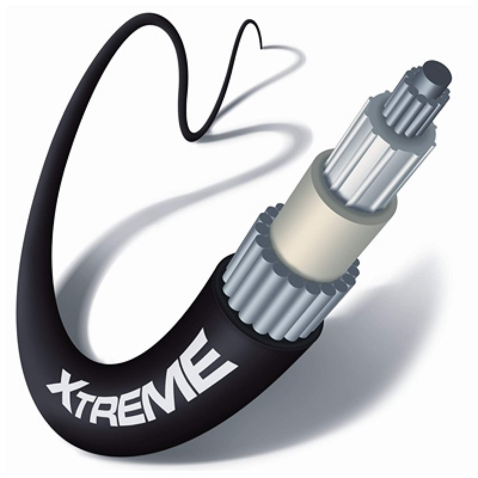 SeaStar Xtreme Control Cable, CCX21412, 12ft. Dometic