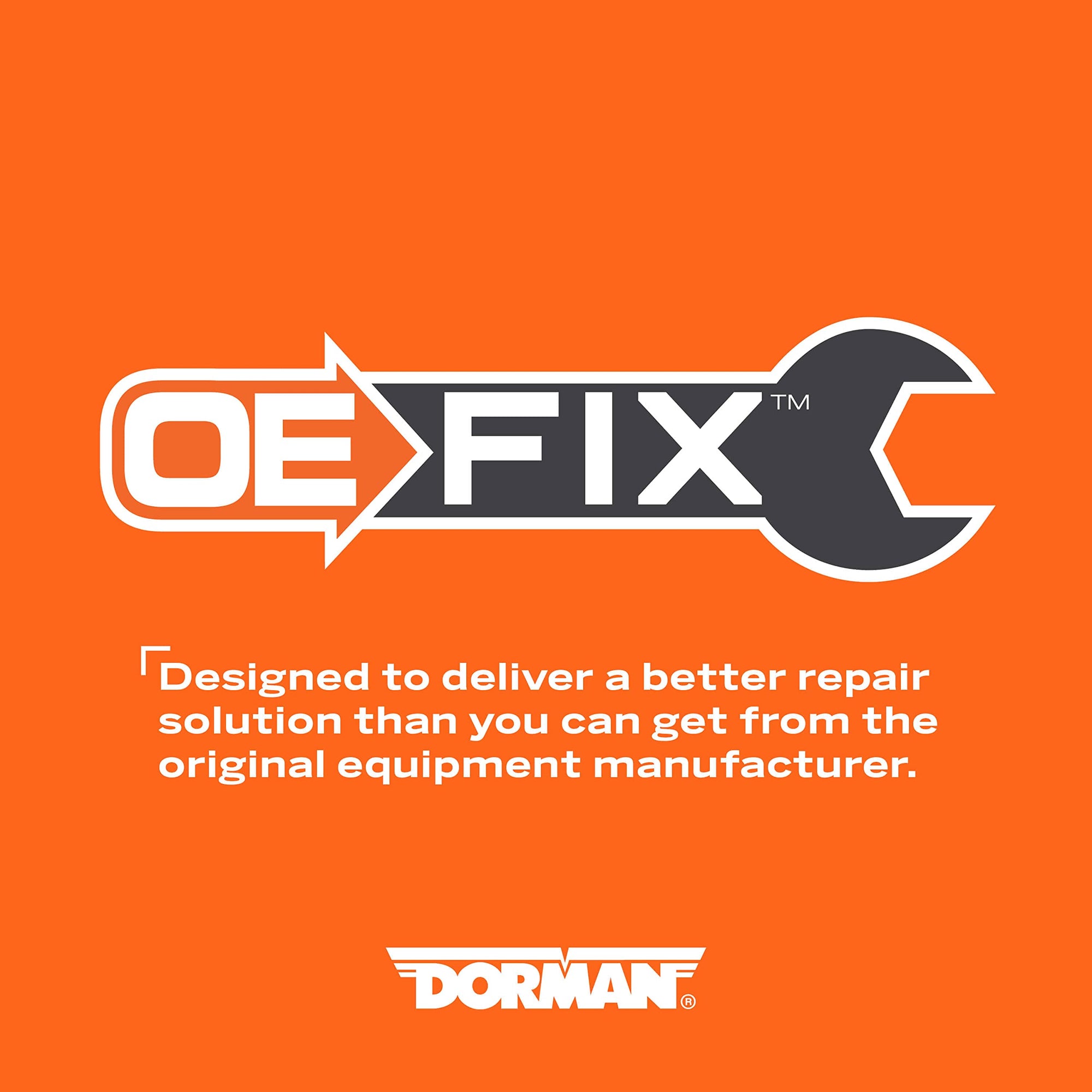 Dorman Driver Side 674-522 Exhaust Manifold Kit - Includes Required Gaskets and Hardware Compatible with Select Models (OE FIX)