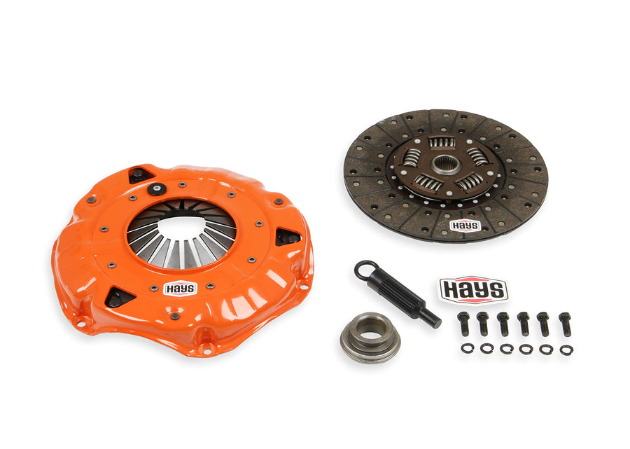 Hays Classic Clutch Kit-11 in Diameter-1-1/8 in 26 Spline 85-112