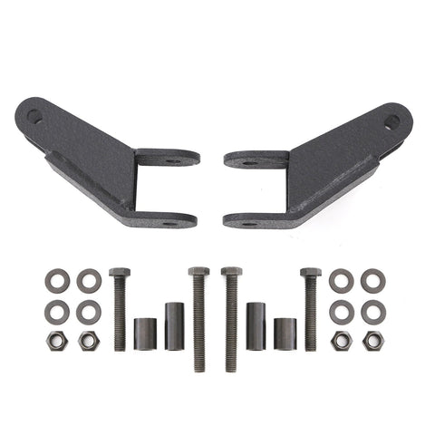 TOW BAR ADAPTER BRACKET SmittyBilt - SB87451