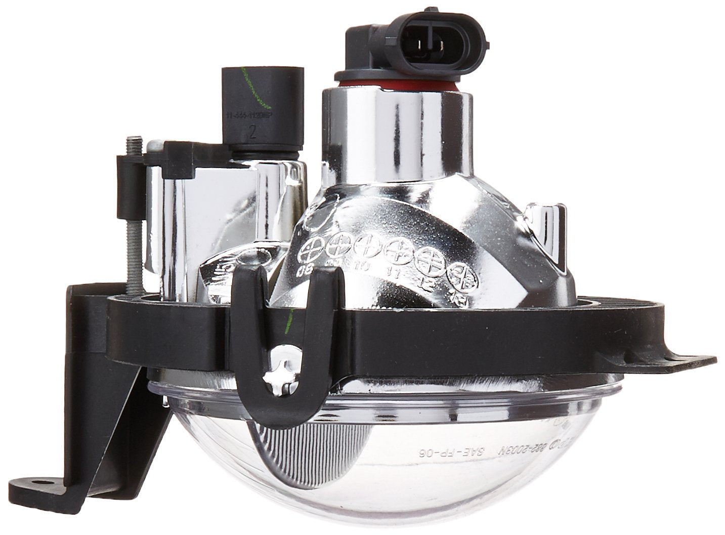 Replacement DEPO 882-2003N-AQ Passenger Side Fog Light Assembly