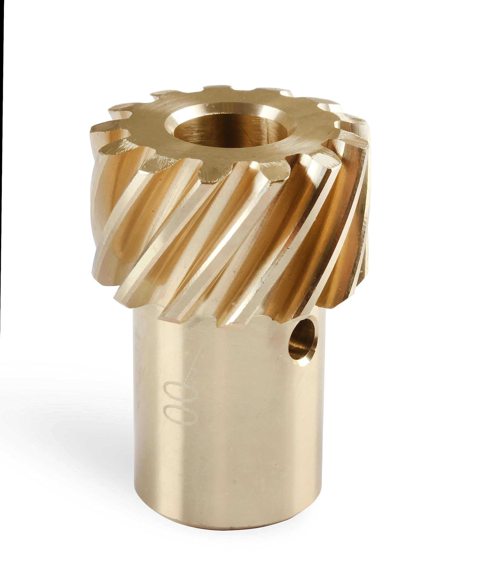 Bronze MSD Distributor Gear.500 in.ID 8471