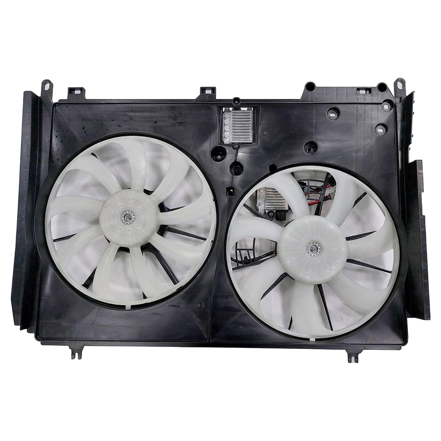 Cooling Fan Assembly TYC 625040