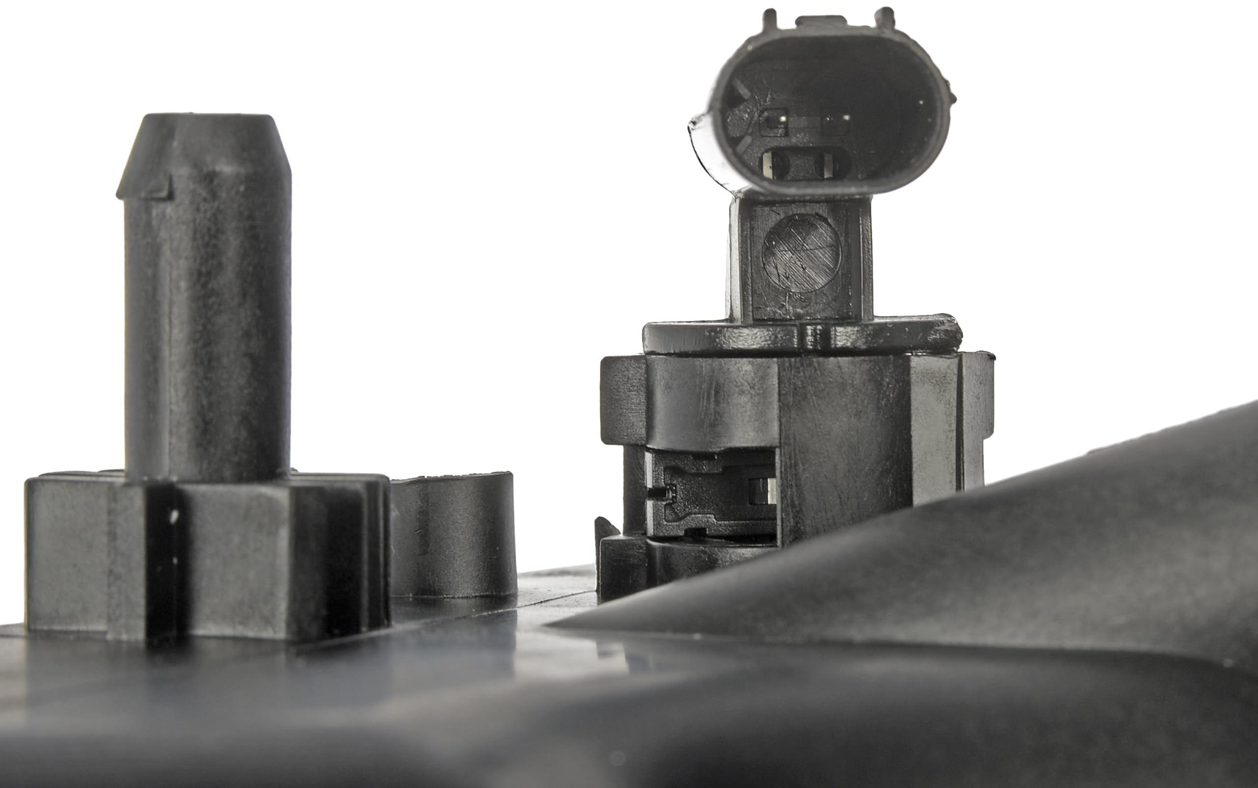 Dorman Front Pressurized Coolant Reservoir 603-351 with Cap Compatible with Select BMW Models
