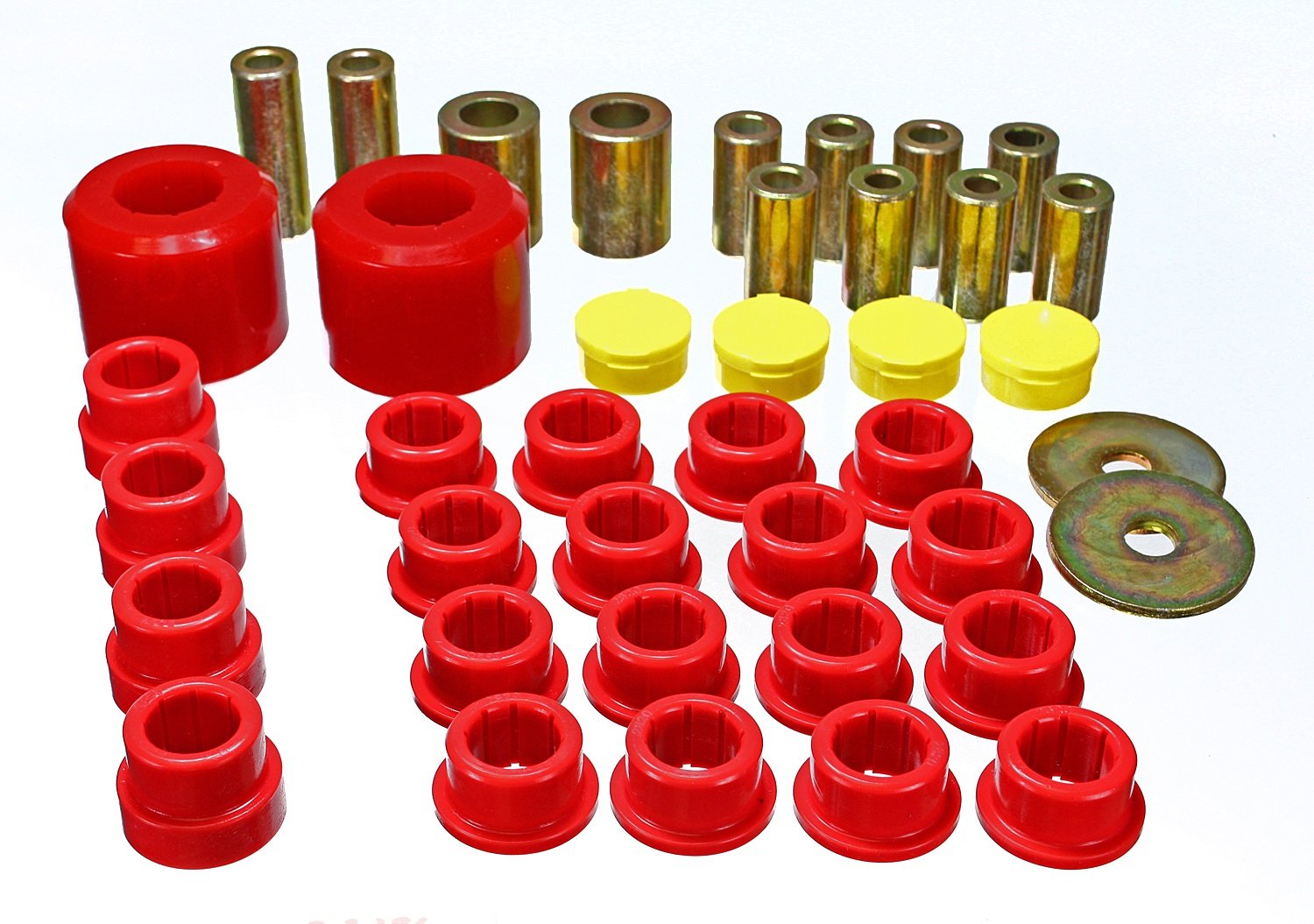 Control Arm Bushing Set Energy Suspension 3.3196R
