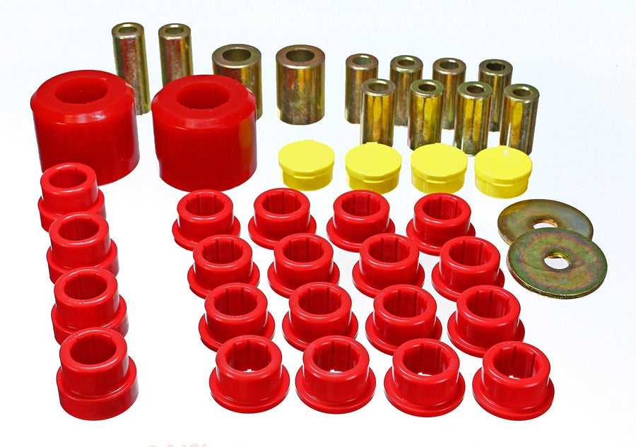 Control Arm Bushing Set Energy Suspension 3.3196R