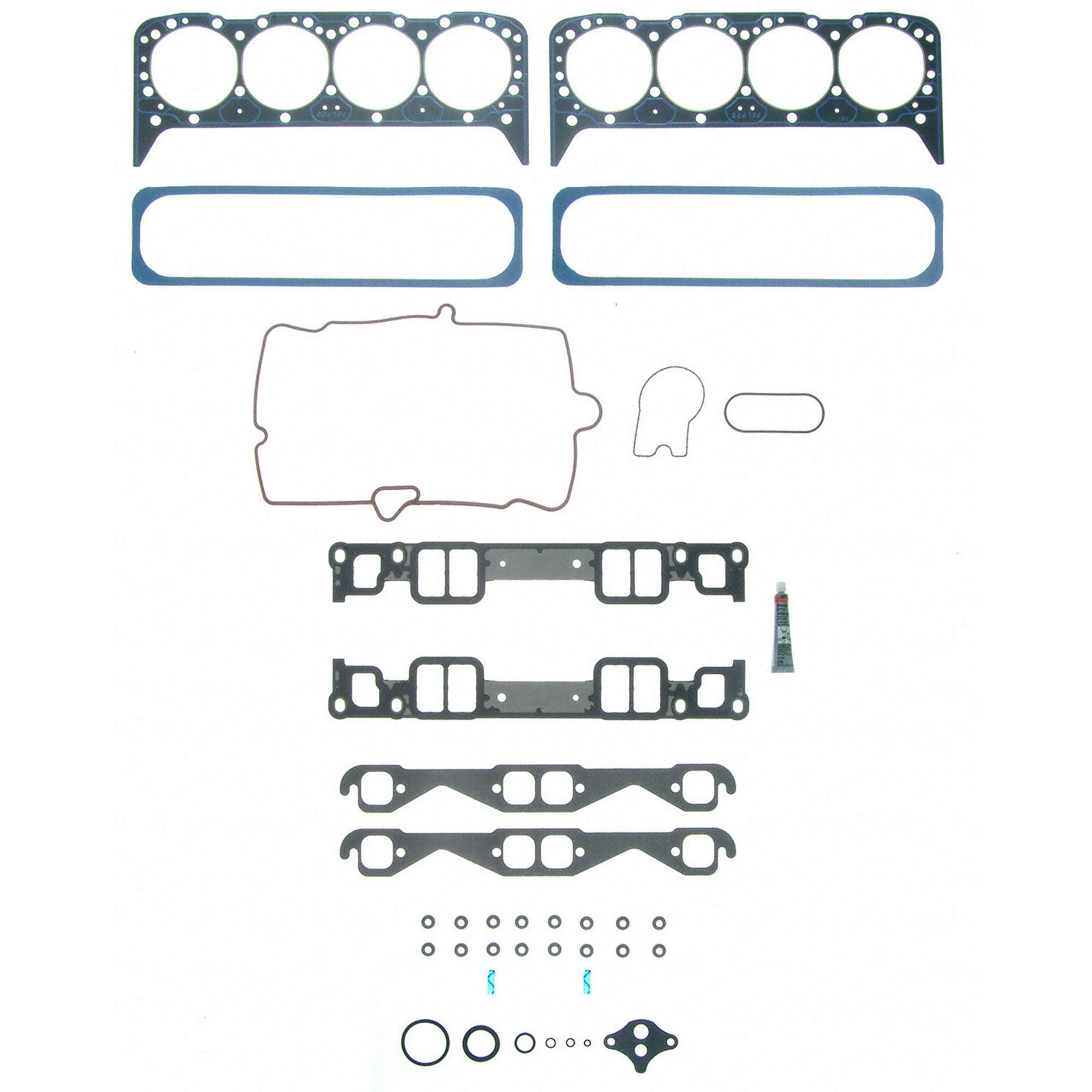 FEL-PRO Engine Cylinder Head Gasket Set HST 7733 PT-16 for Chevrolet K1500