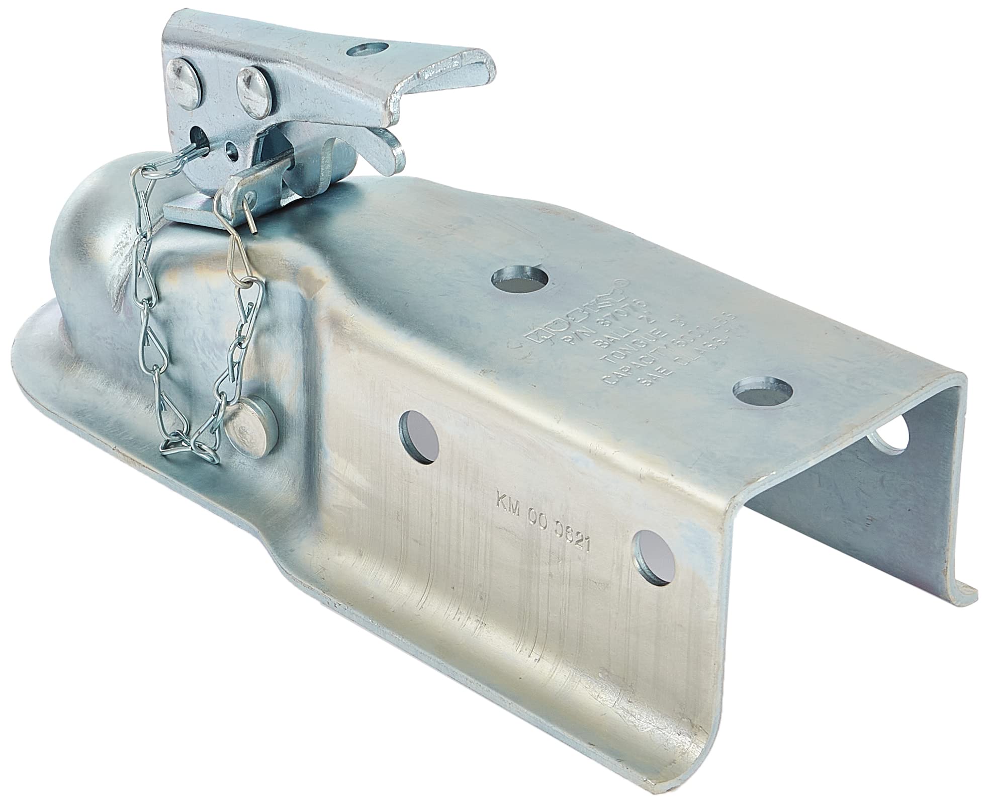 Trailer Coupler Husky Towing 87076 Trailer COUPLERS
