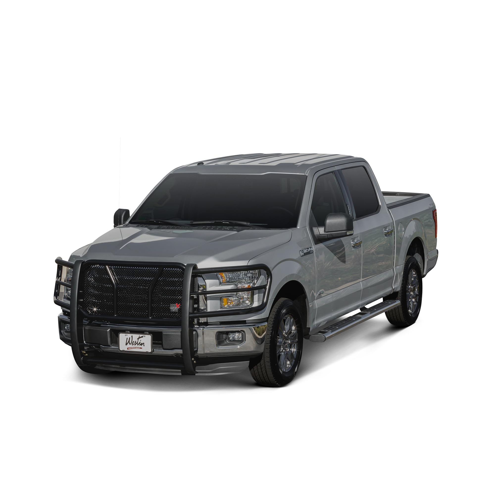 22-6020 Westin Premier 6 Oval Nerf Bars 75 in. Polished Pair