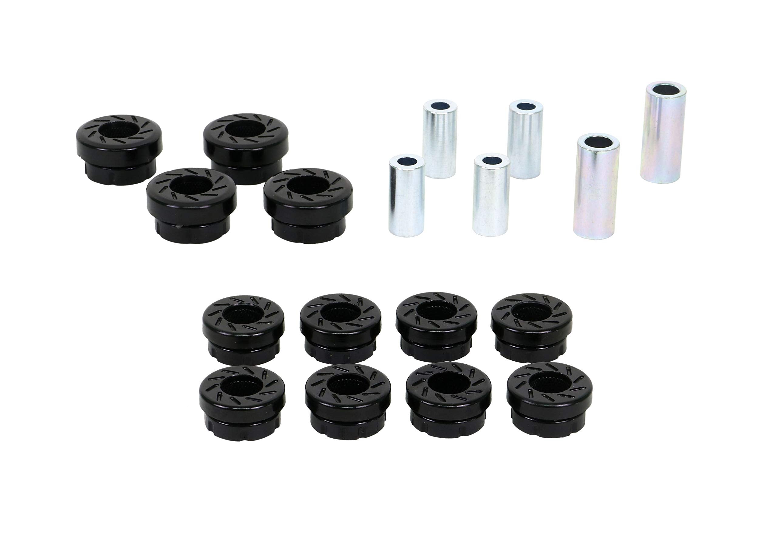 Nolathane Rear Suspension Control Arm Bushing Kit REV043.0012 Compatible with Honda 92-01 Prelude
