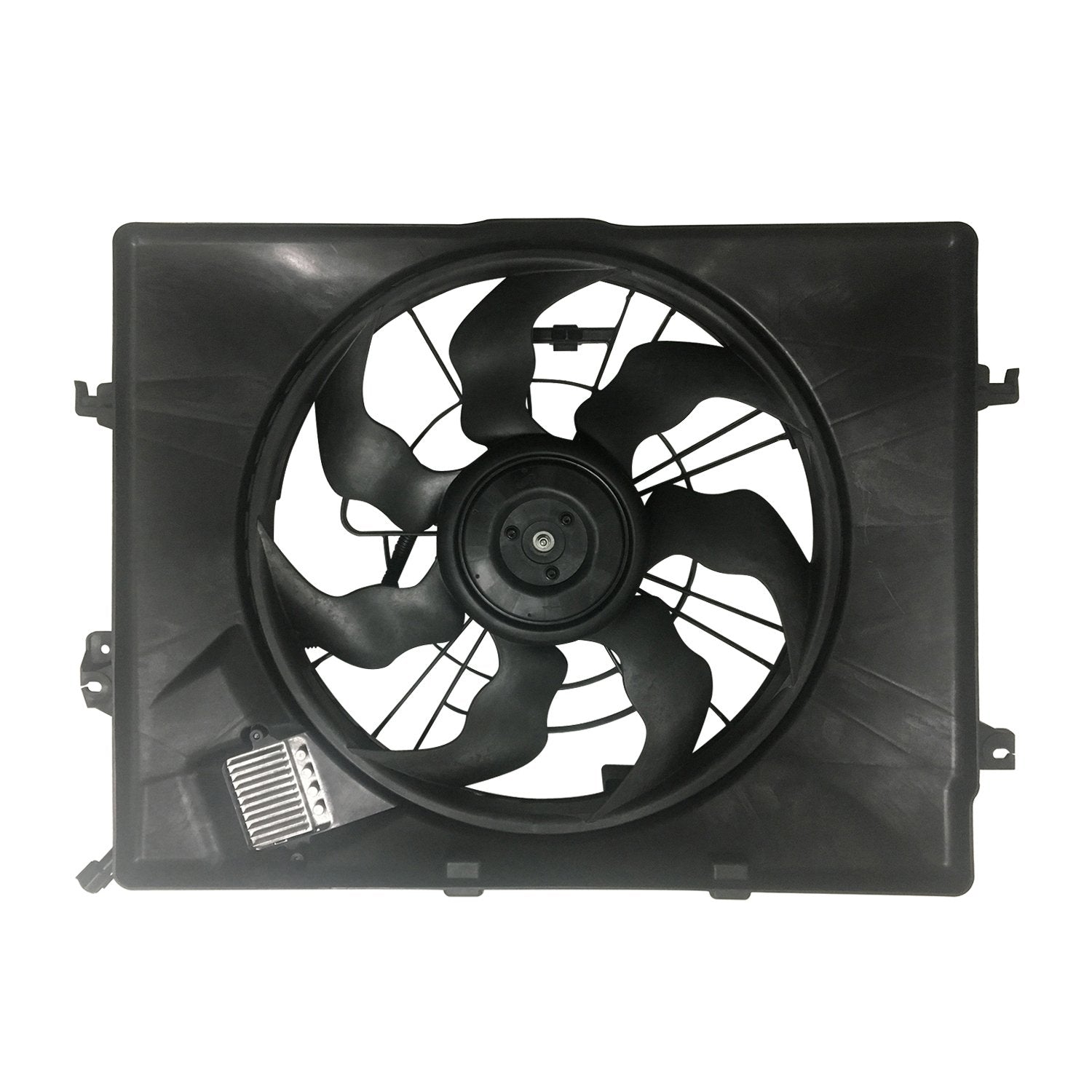 Replacement TYC 623950 Cooling Fan Assembly