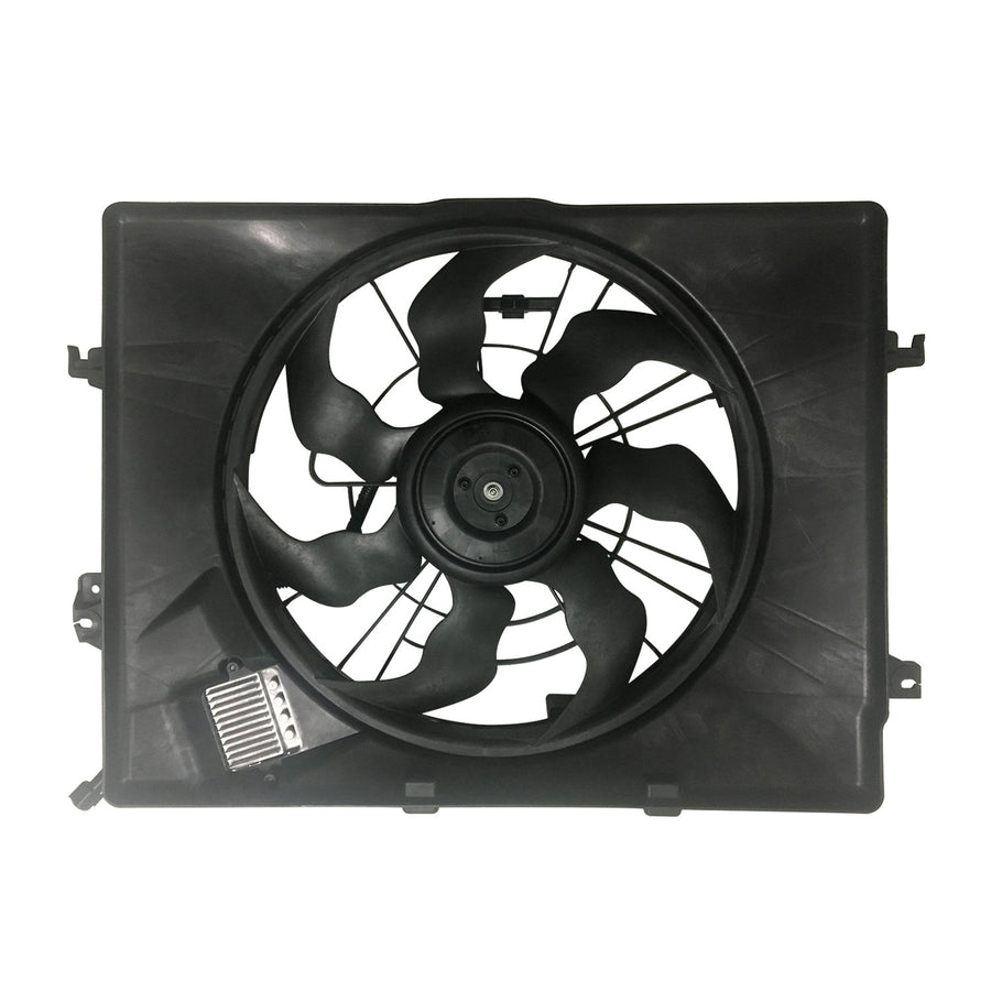 Replacement TYC 623950 Cooling Fan Assembly
