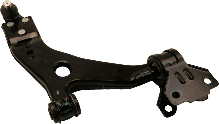 Front Right Lower Suspension Control Arm and Ball Joint Assembly MOOG RK622906 for Ford Focus