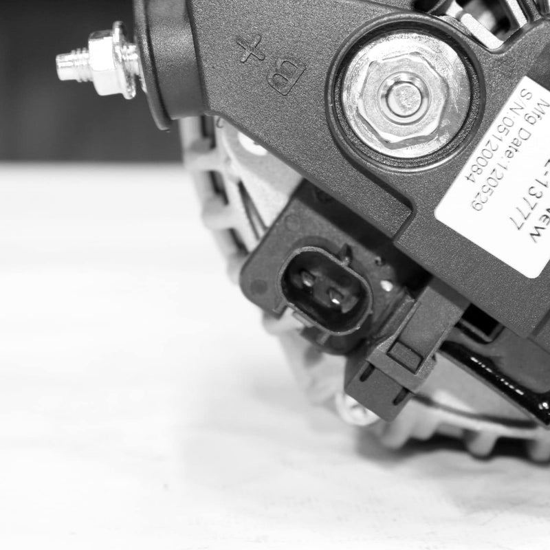 Alternator TYC Compatible with 1999-2000 Jeep Grand Cherokee