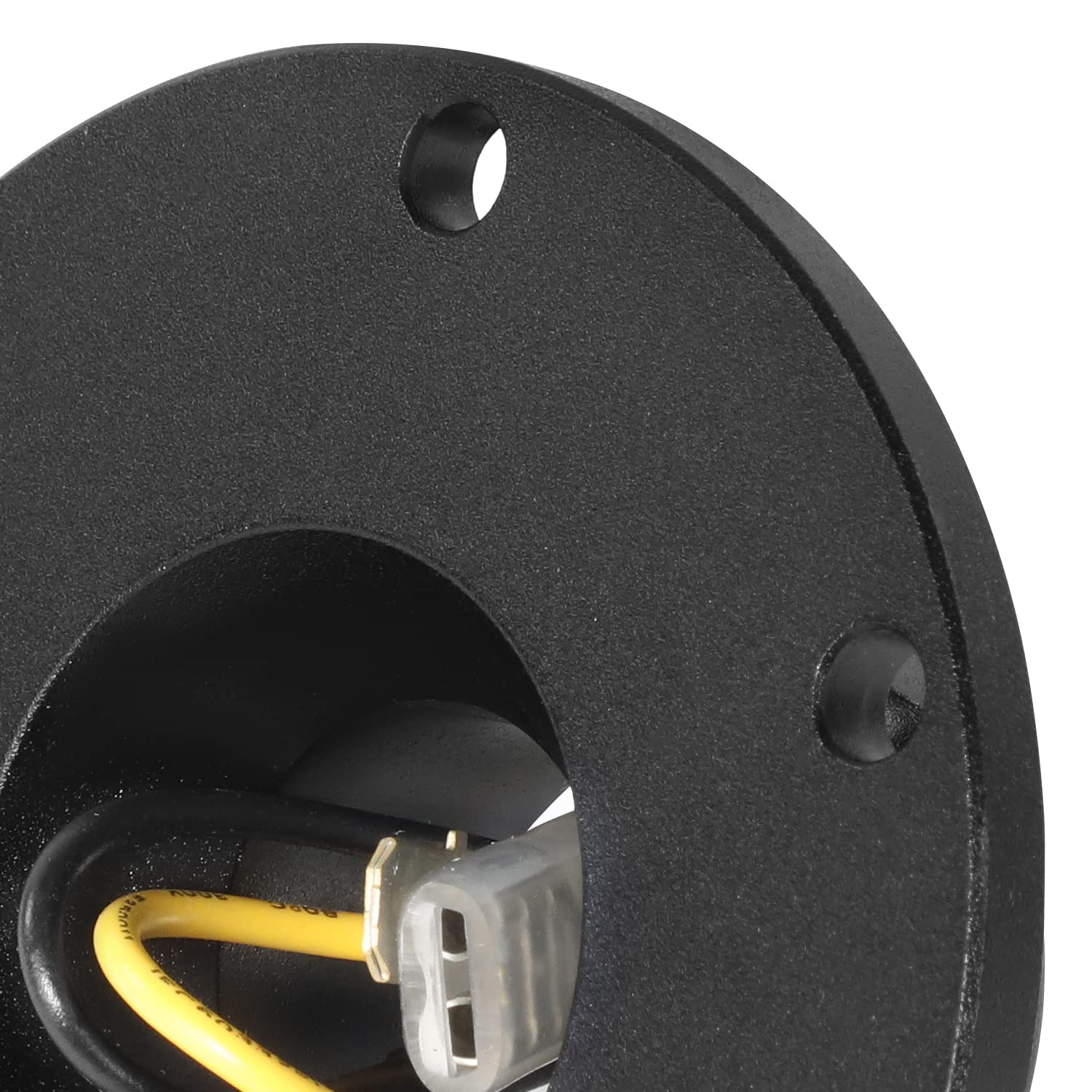 NRG Innovations Steering Wheel NRG-SRK-MBK Quick Release Bottom Base (Male) End Only, Black Body