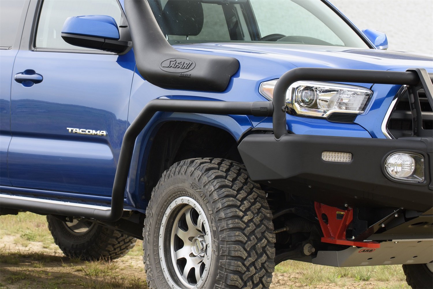 ARB Front Summit Rail Textured Tacoma 16On Req 4423010
