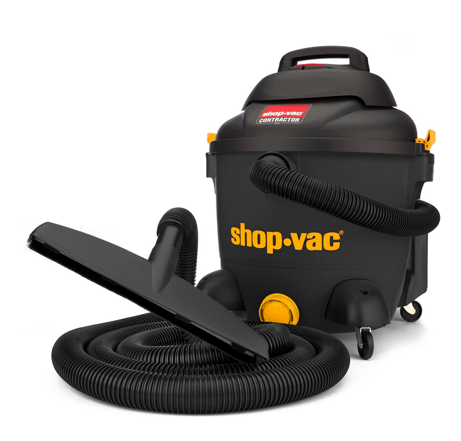 10 gallon Shop-Vac 4.0 Peak Hp Contractor Wet Dry Vacuum - 9627010