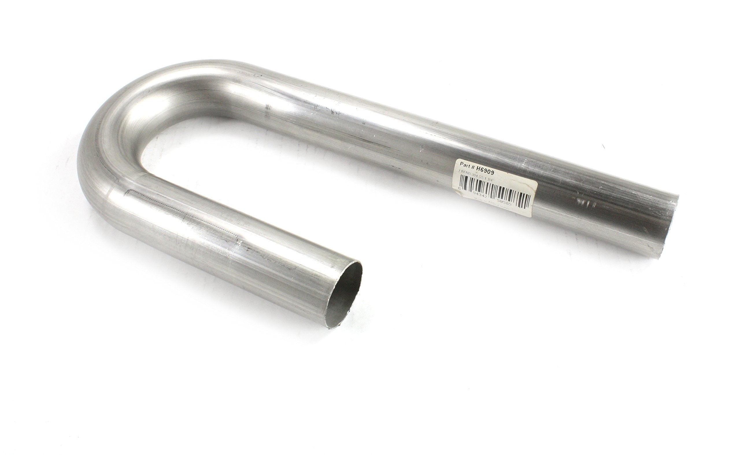 H6909 Patriot Exhaust J-Bend Pipe Exhaust