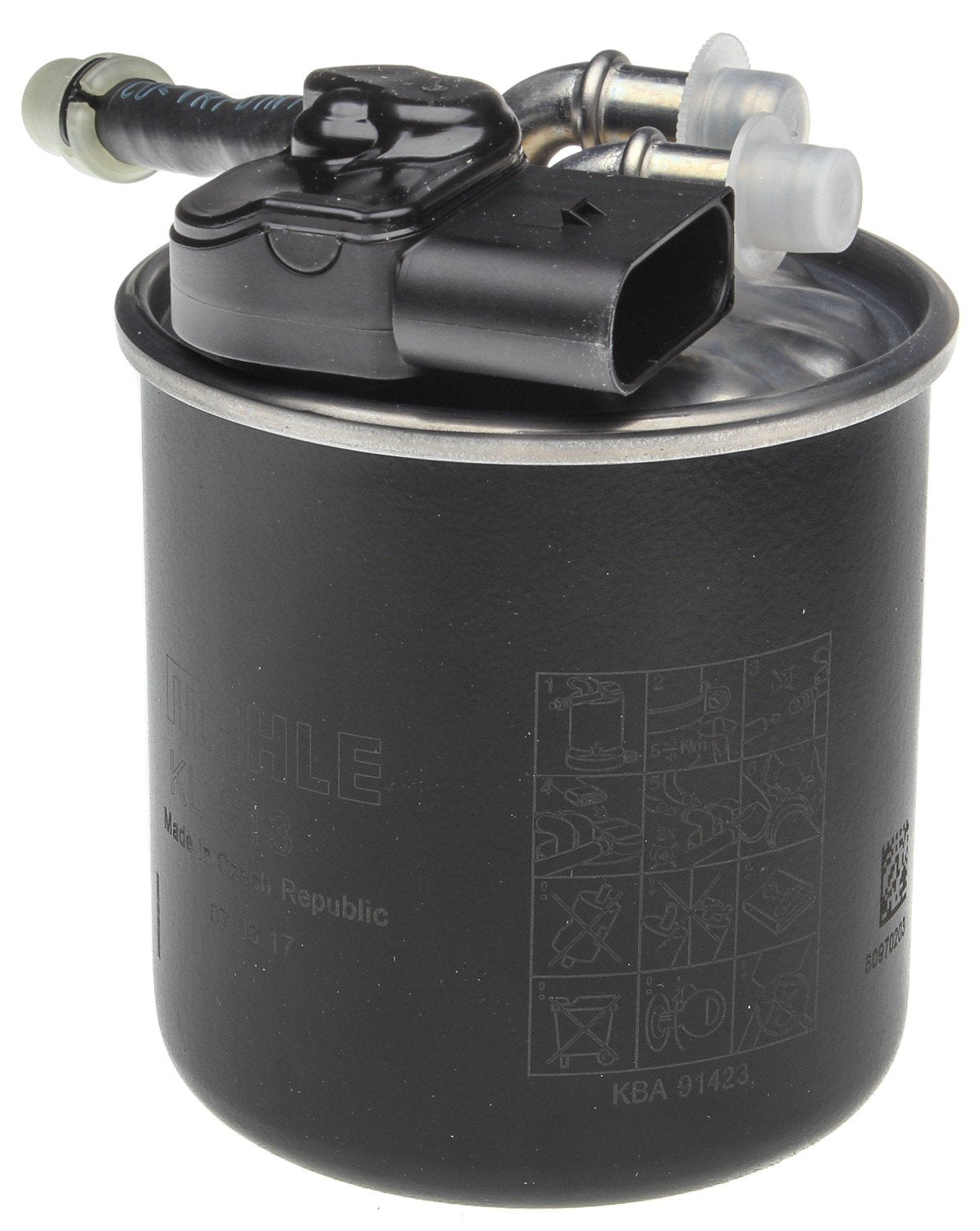 Fuel Filter MAHLE KL 913