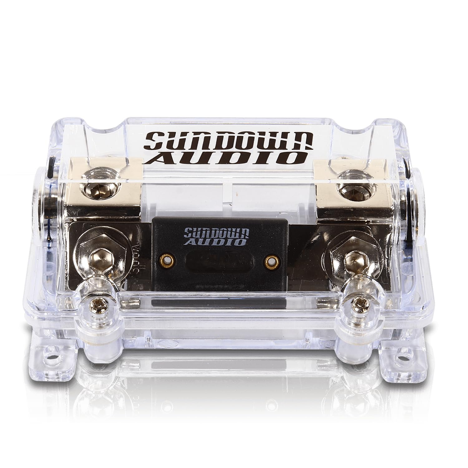 1/0 ANL Fuse Holder Sundown Audio Standard Block Style