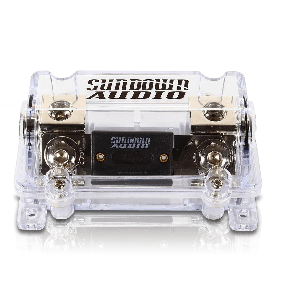 1/0 ANL Fuse Holder Sundown Audio Standard Block Style
