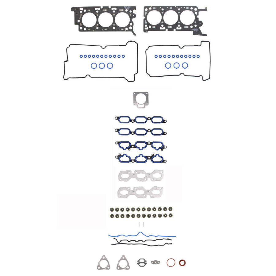 HS FEL-PRO 26207 PT-4 Head Gasket Set