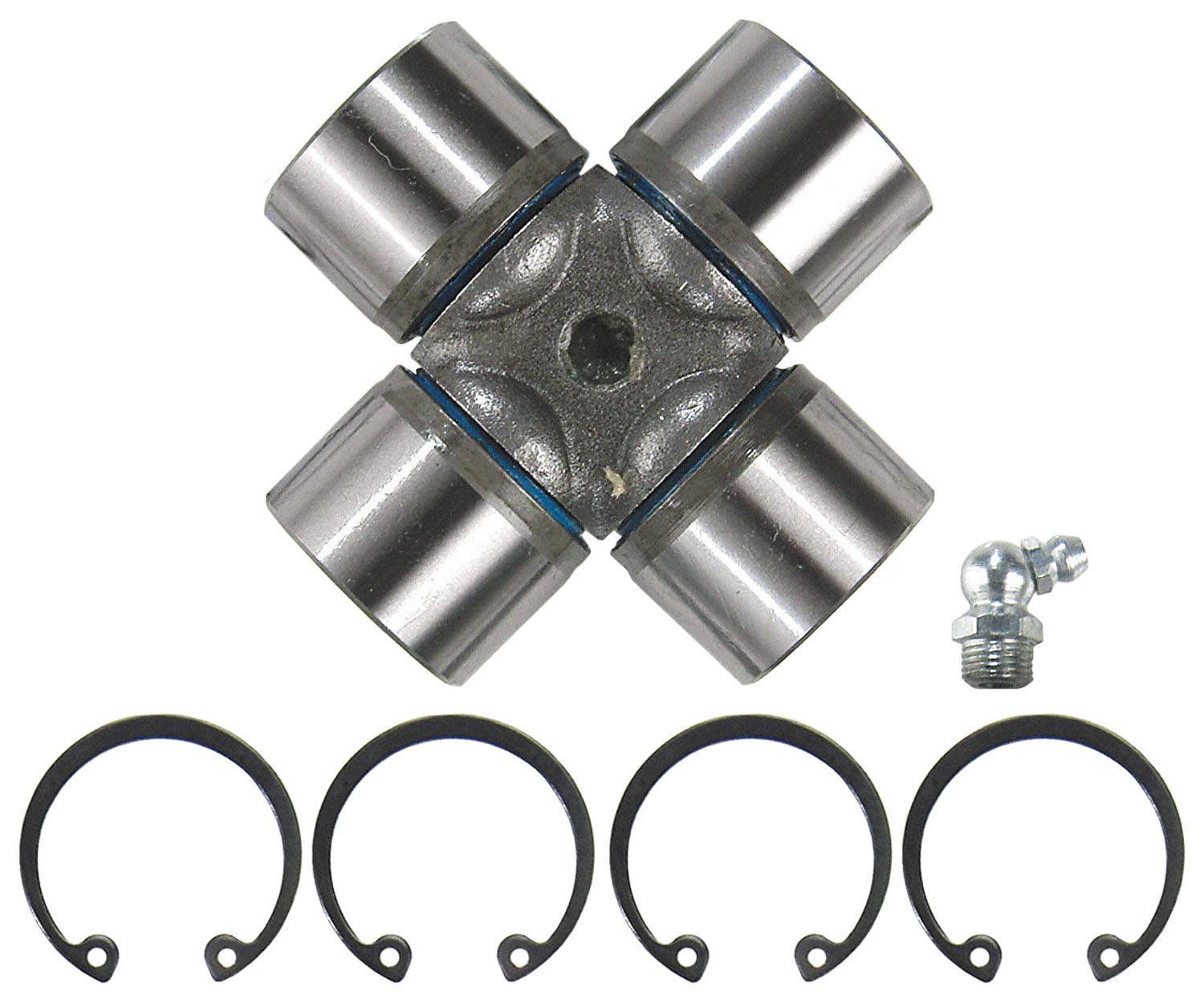 Premium MOOG Greaseable Universal Joint for Walterscheid 2500