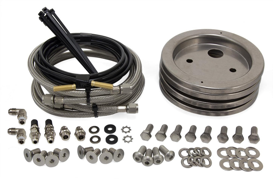 LoadLifter 5000 Ultimate Plus Upgrade Kit Air Lift 52301
