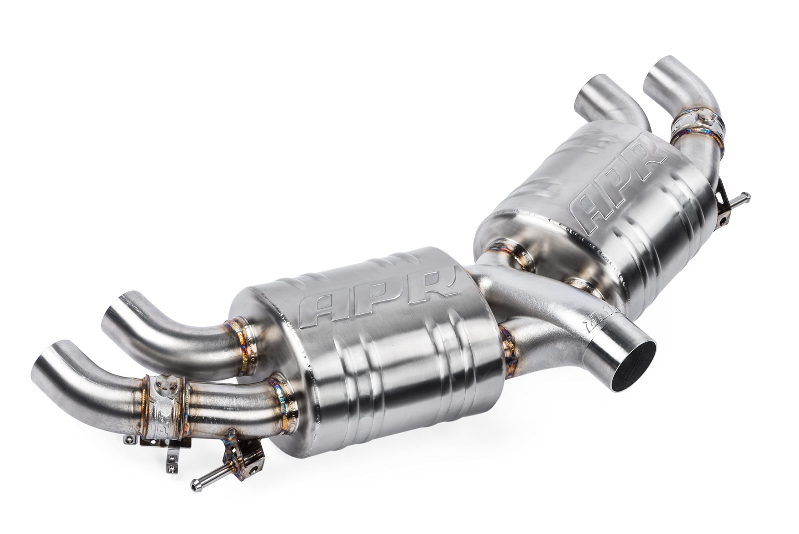 Catback System APR CBK0021 Exhaust