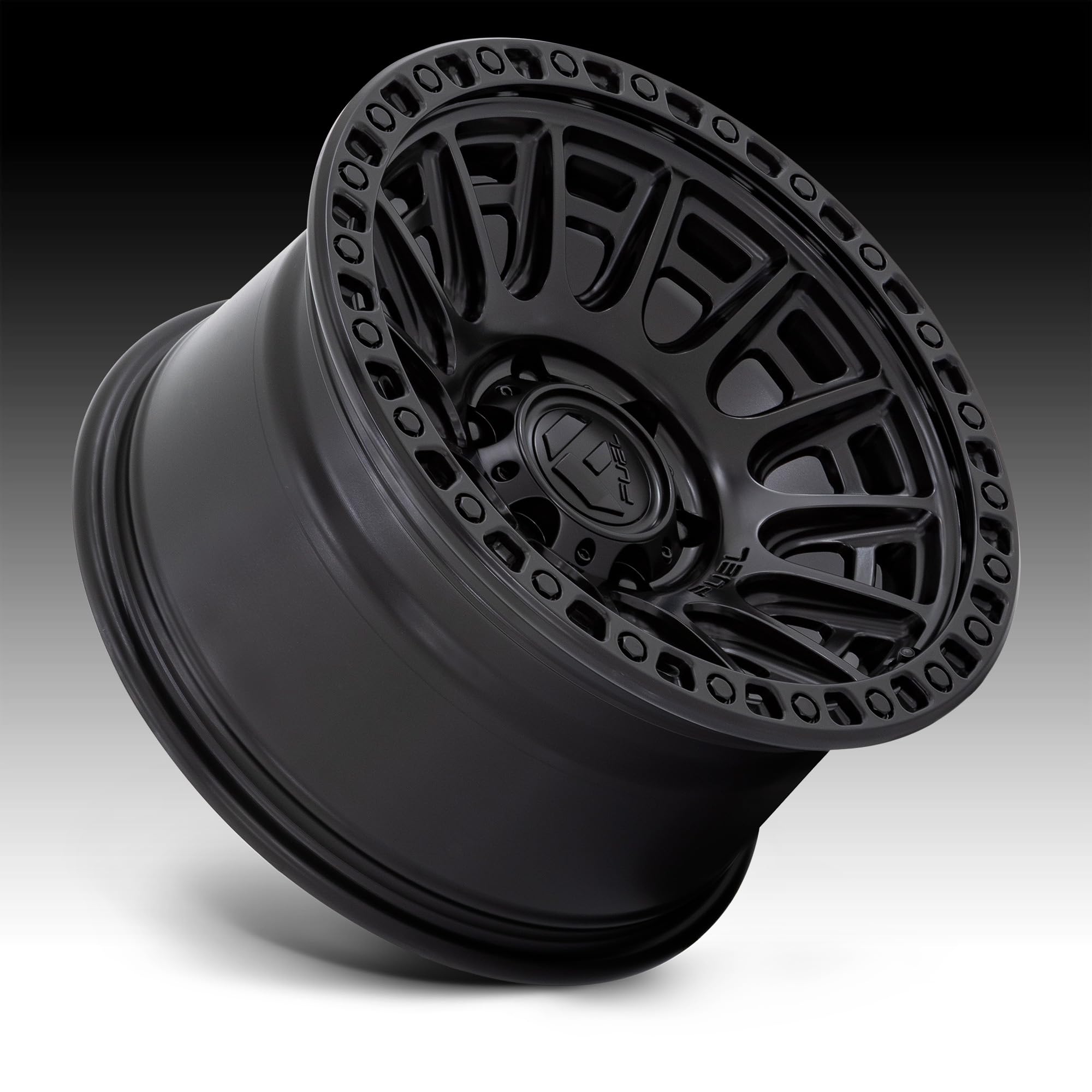 Cycle Fuel D832 Blackout 17x9 6x5.5-12mm (D83217908445E)