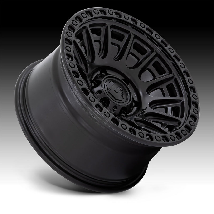 Cycle Fuel D832 Blackout 17x9 6x5.5-12mm (D83217908445E)