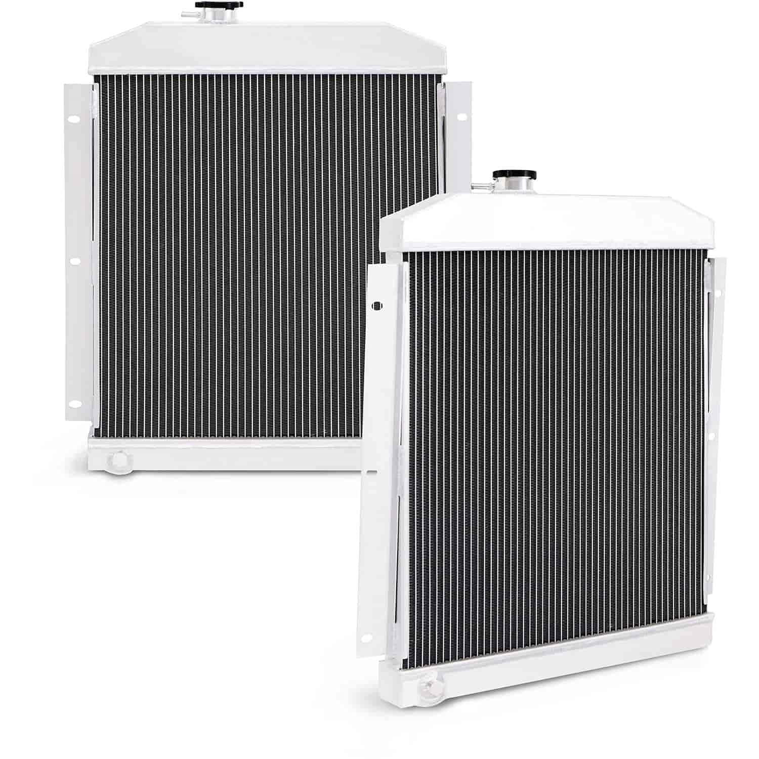 Mishimoto Performance Aluminum Radiator Fits Chevrolet 3100 Series Truck 1947-1954 MMRAD-CK-47