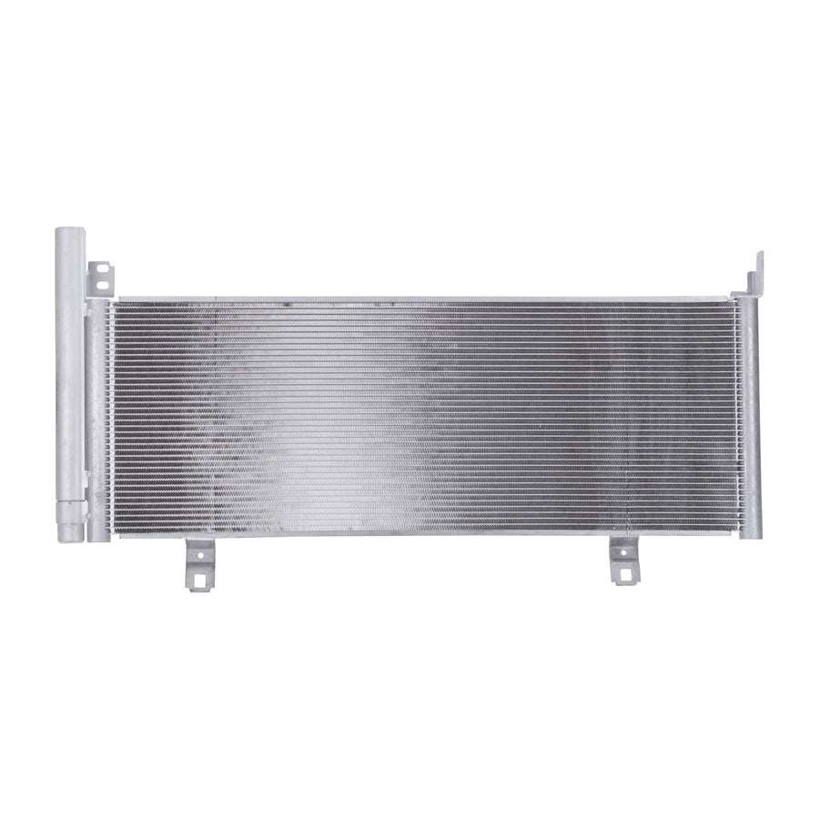 Condenser Assembly TYC 3996 Compatible with 2012-2017 Toyota Camry