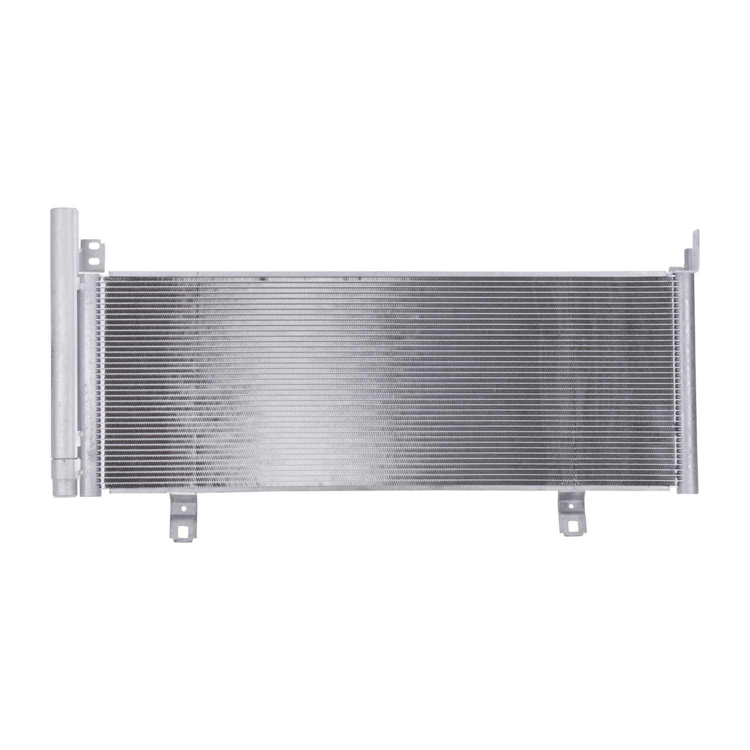 Condenser Assembly TYC 3996 Compatible with 2012-2017 Toyota Camry