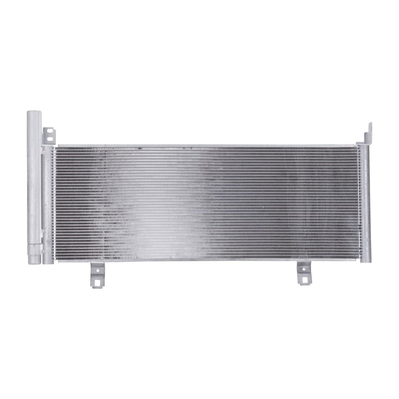 Condenser Assembly TYC 3996 Compatible with 2012-2017 Toyota Camry