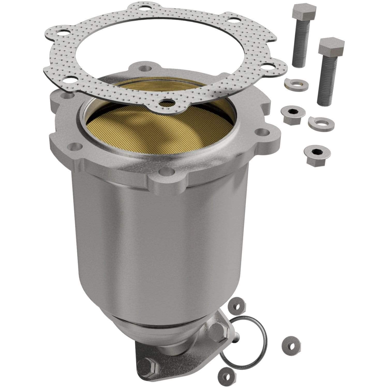 DIRECT CONVERTER FIT