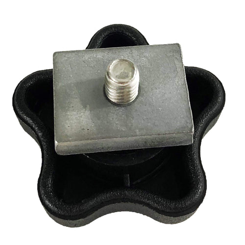Knob for Pitch ADJ. ARM F/9100 Dometic 3317127.000