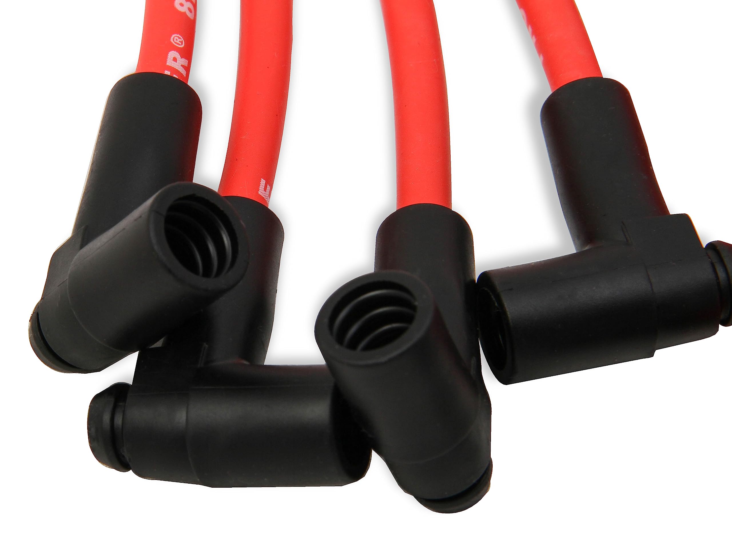 600 Pro Mallory Wire Spark Plug Wires HEI Terminal Style