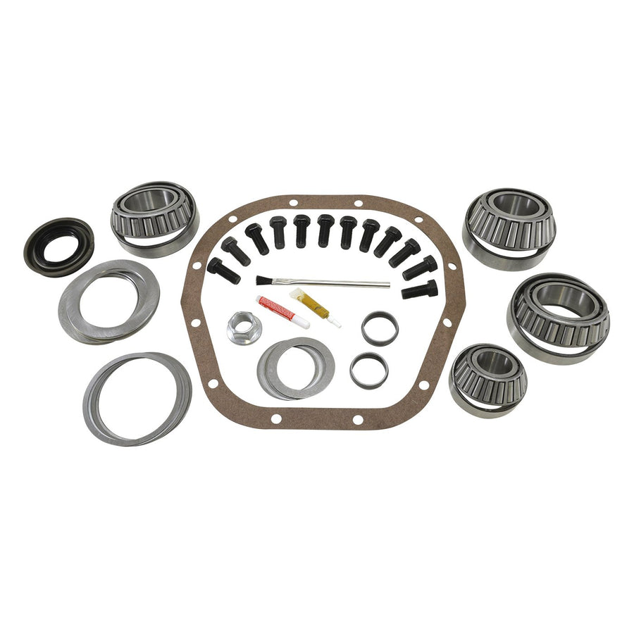 Master Overhaul Kit Yukon Gear & Axle (YK F10.25) for Ford 10.25 Differential