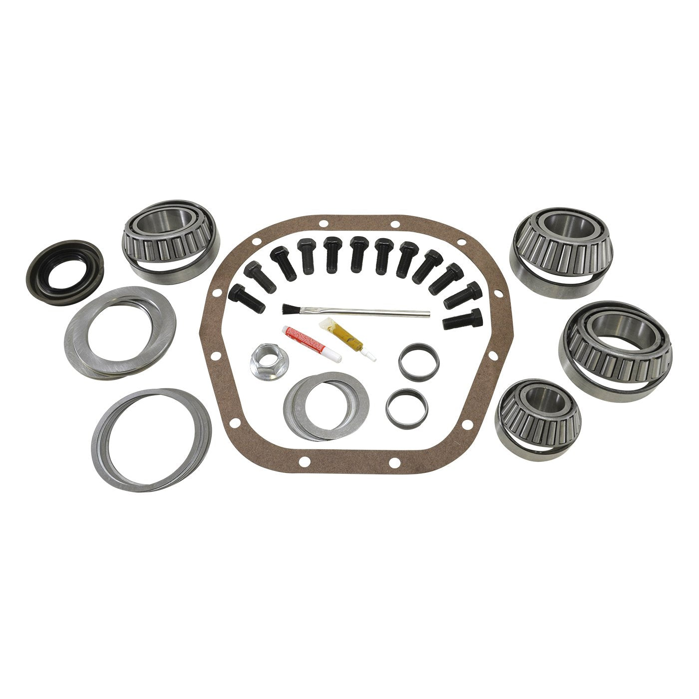 Master Overhaul Kit Yukon Gear & Axle (YK F10.25) for Ford 10.25 Differential