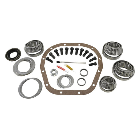 Master Overhaul Kit Yukon Gear & Axle (YK F10.25) for Ford 10.25 Differential