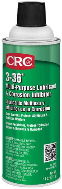 10 oz CRC Marine White Lithium Grease (284 gms)