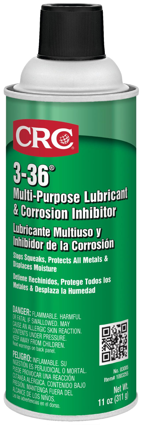 10 oz CRC Marine White Lithium Grease (284 gms)