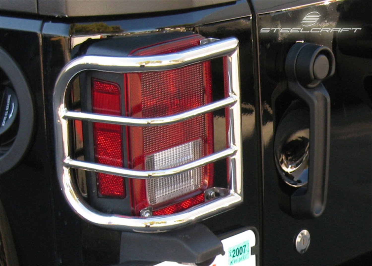 Tail Light Guard Steelcraft 32200