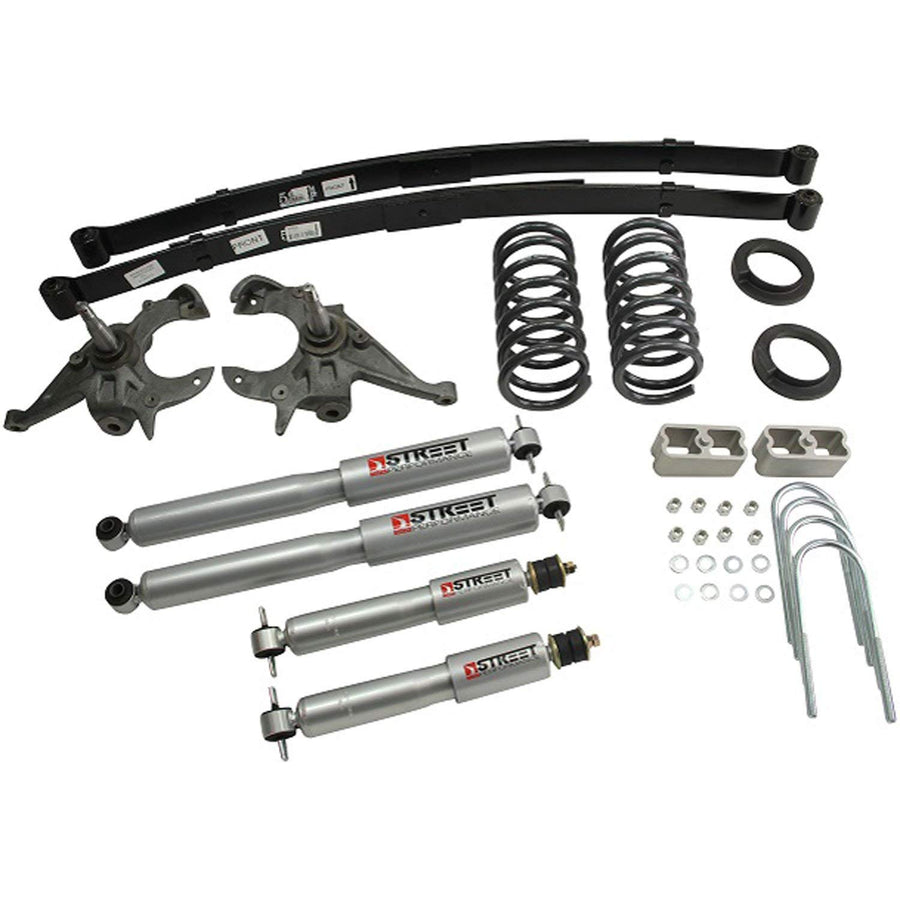 Lowering Kit Belltech 619SP with Street Performance Shocks