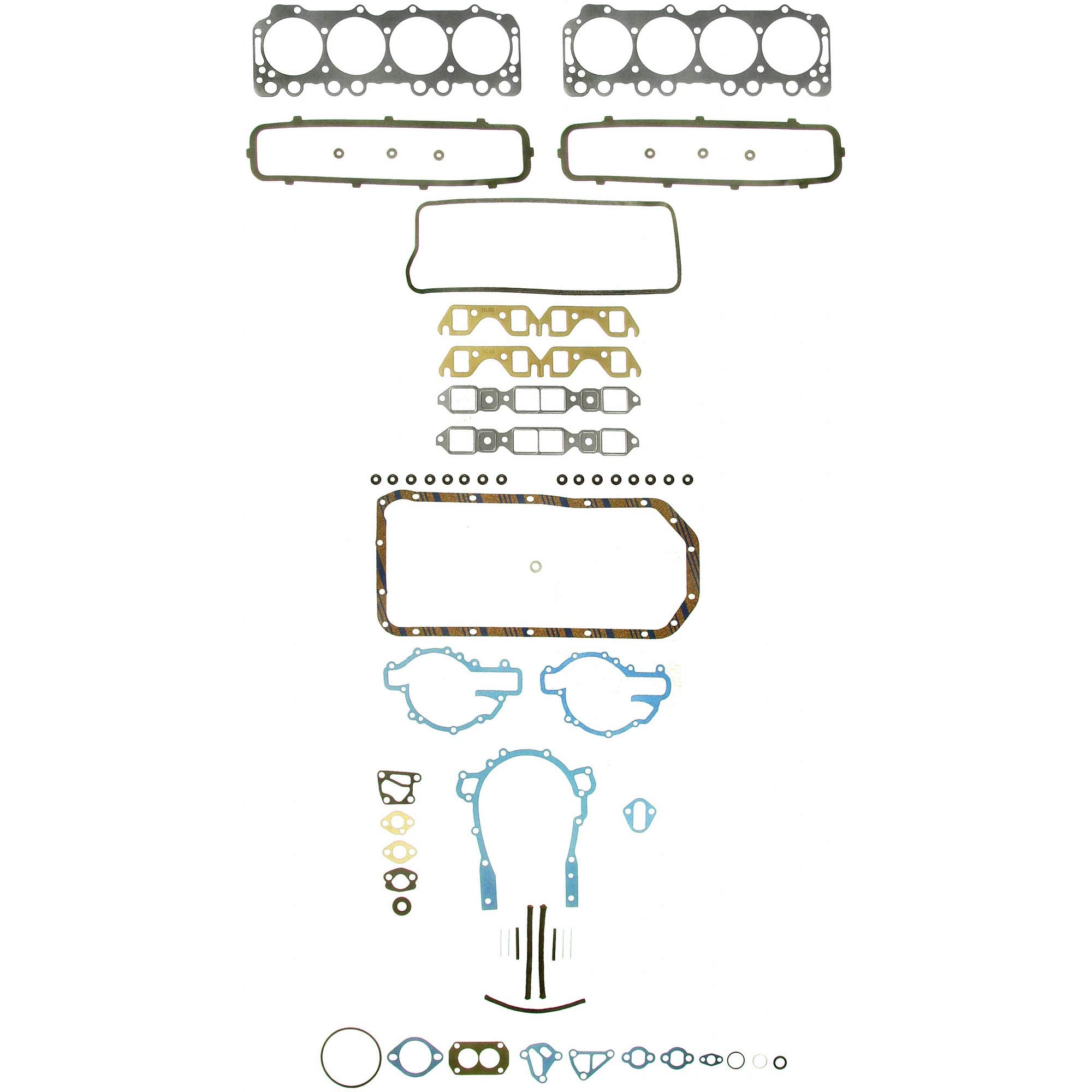 FS 7922 FEL-PRO PT-1 Full Gasket Set