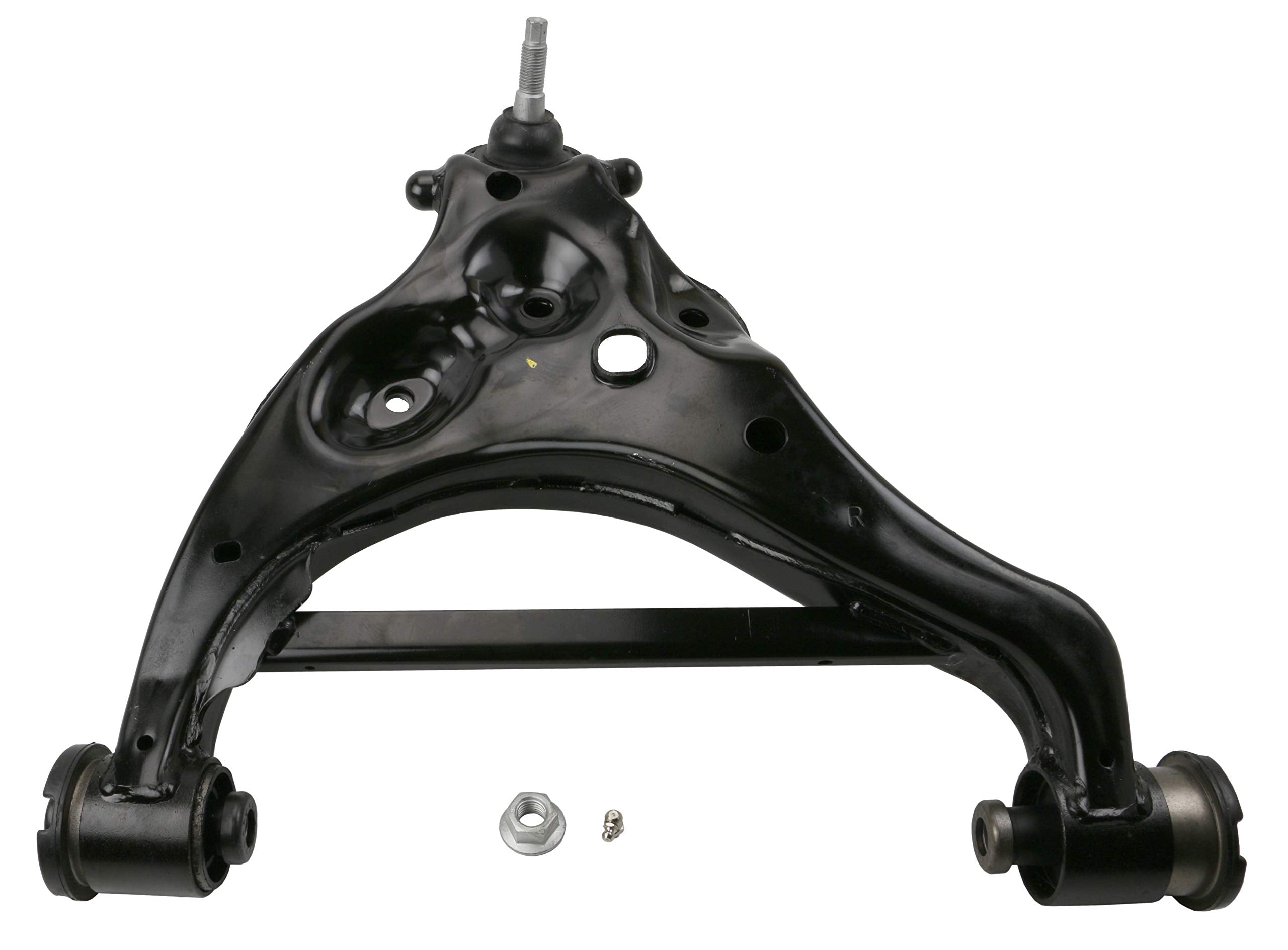 MOOG Front Right Lower Suspension Control Arm and Ball Joint Assembly RK622961 for Ford F-150
